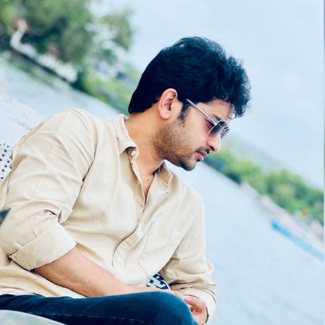Anvesh - Co-Founder