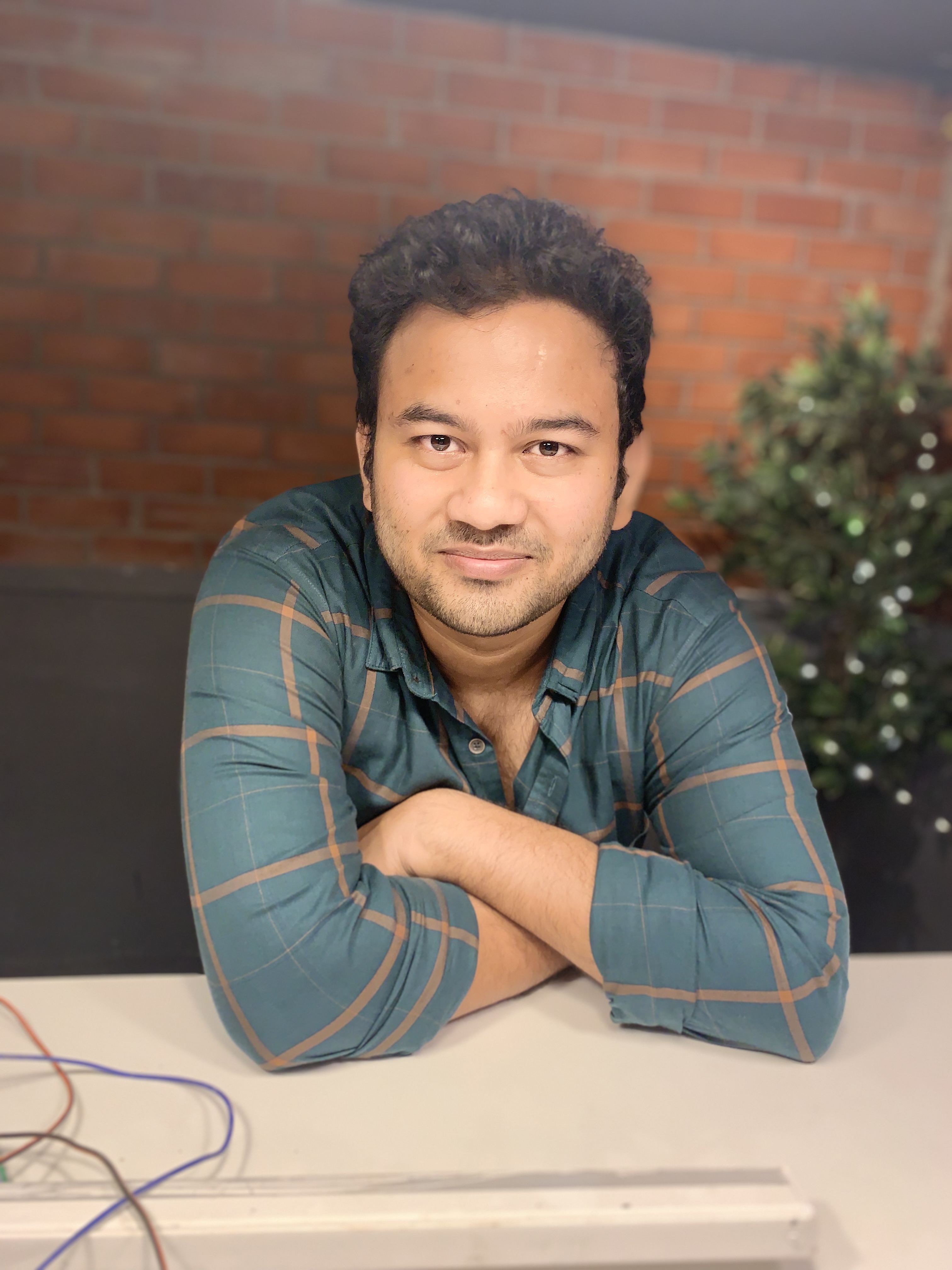 Naveen - Co-Founder