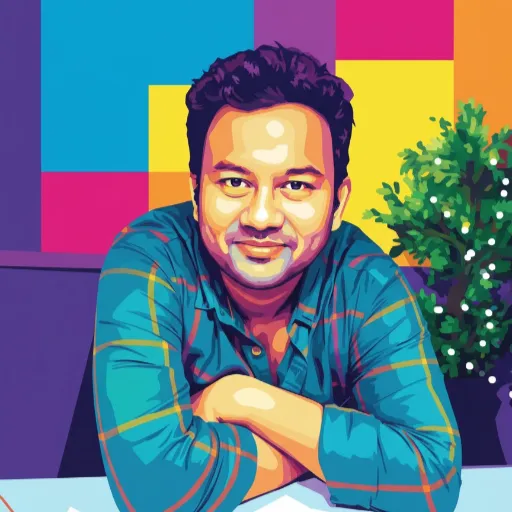 Naveen - Co-Founder